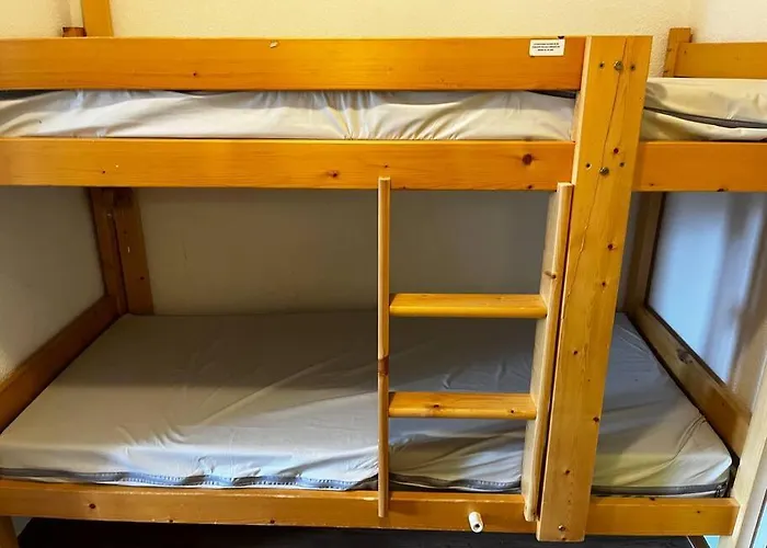 Apartamento 1800 Front De Neige