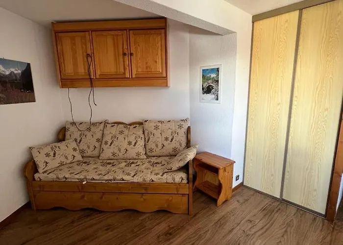 Apartamento 1800 Front De Neige *
