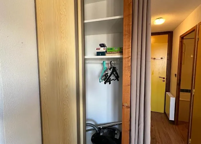 Apartamento 1800 Front De Neige *