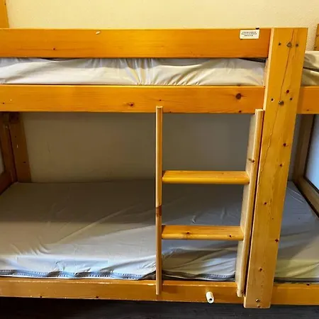 Apartamento 1800 Front De Neige