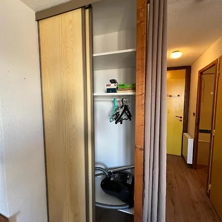Appartement 1800 Front De Neige *